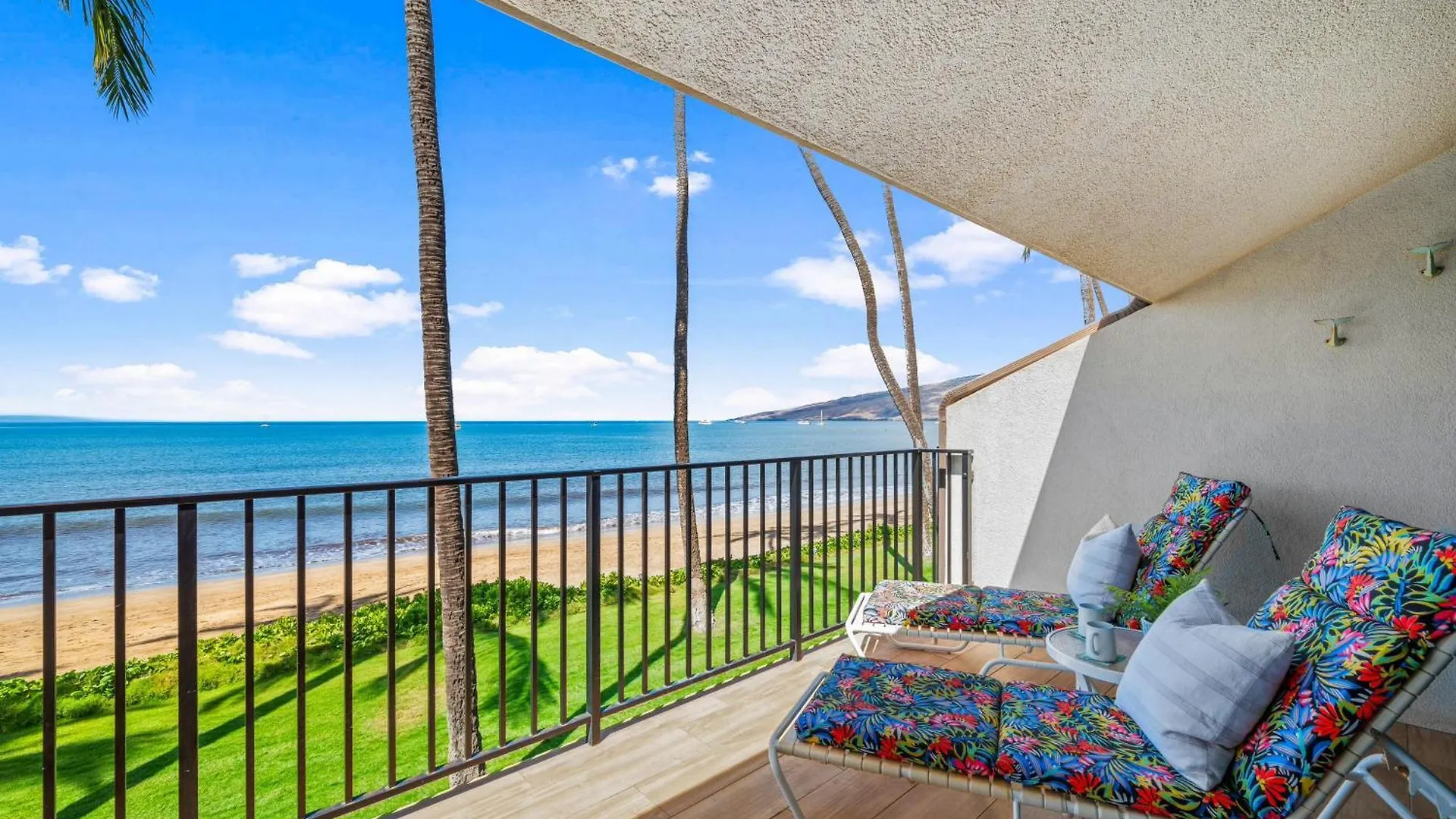 Maalaea Surf A6 Holiday home Kihei