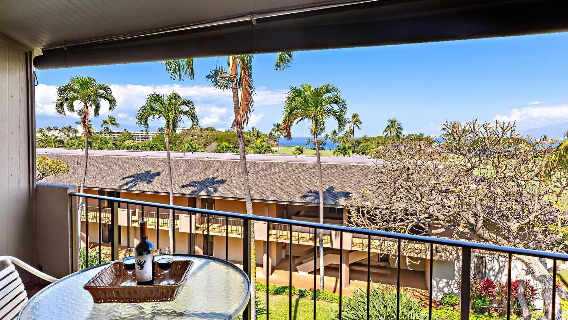 Maui Eldorado K211 Holiday home *