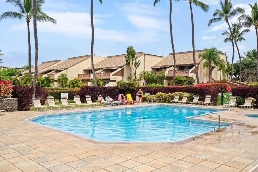 Apartment Maui Kamaole, #a-106 Wailea (Maui)