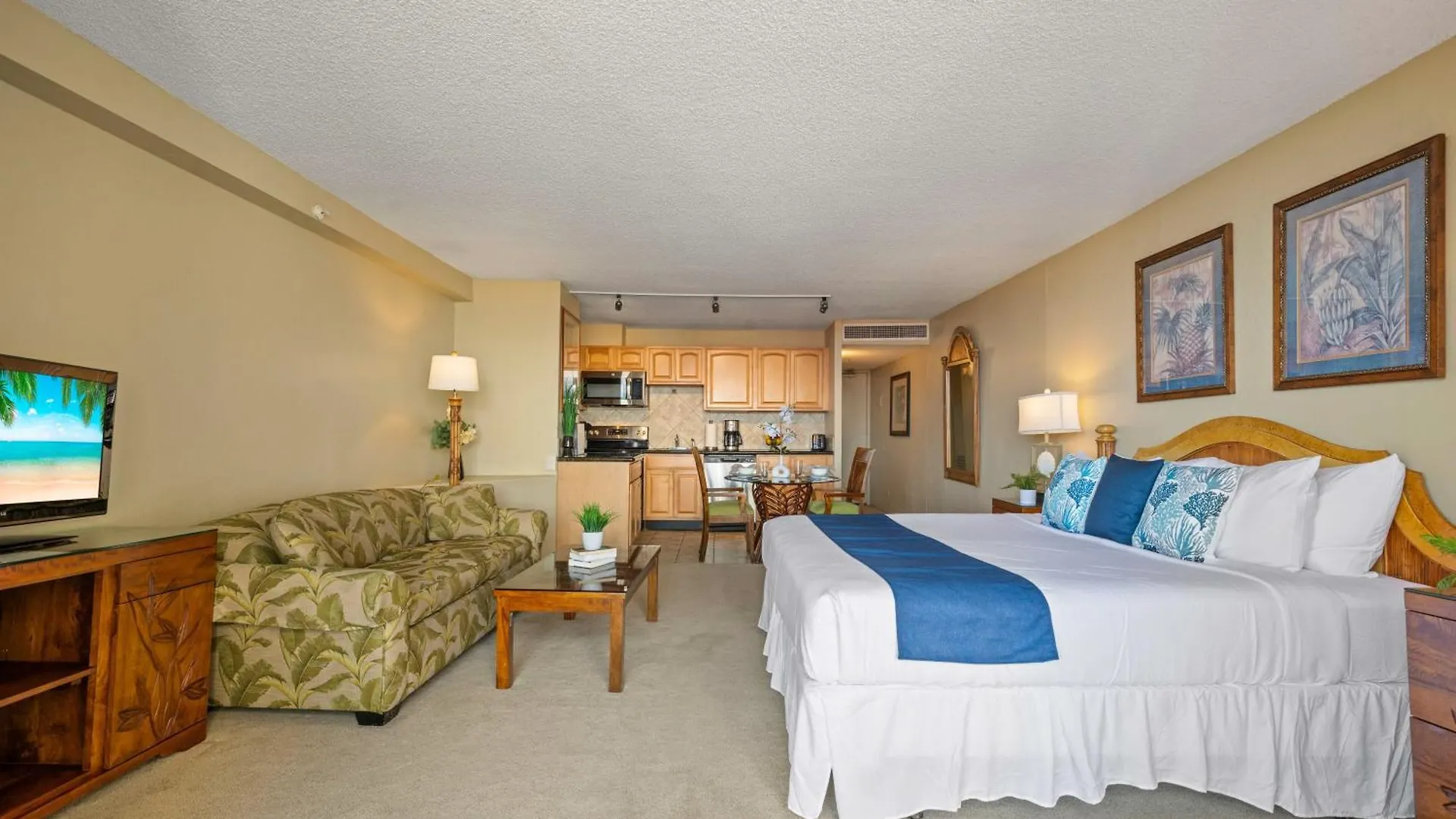 Holiday home Kaanapali Shores 736
