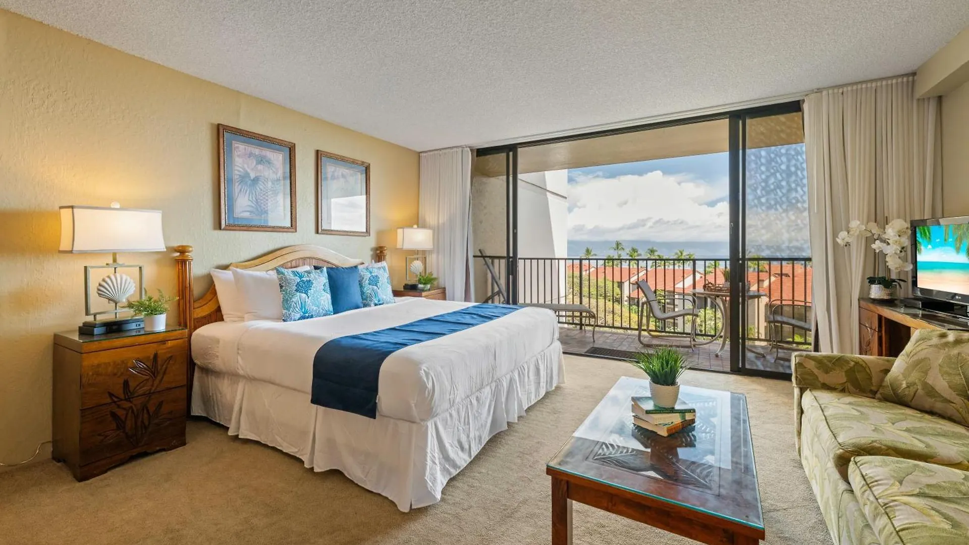 Kaanapali Shores 736 Kahana