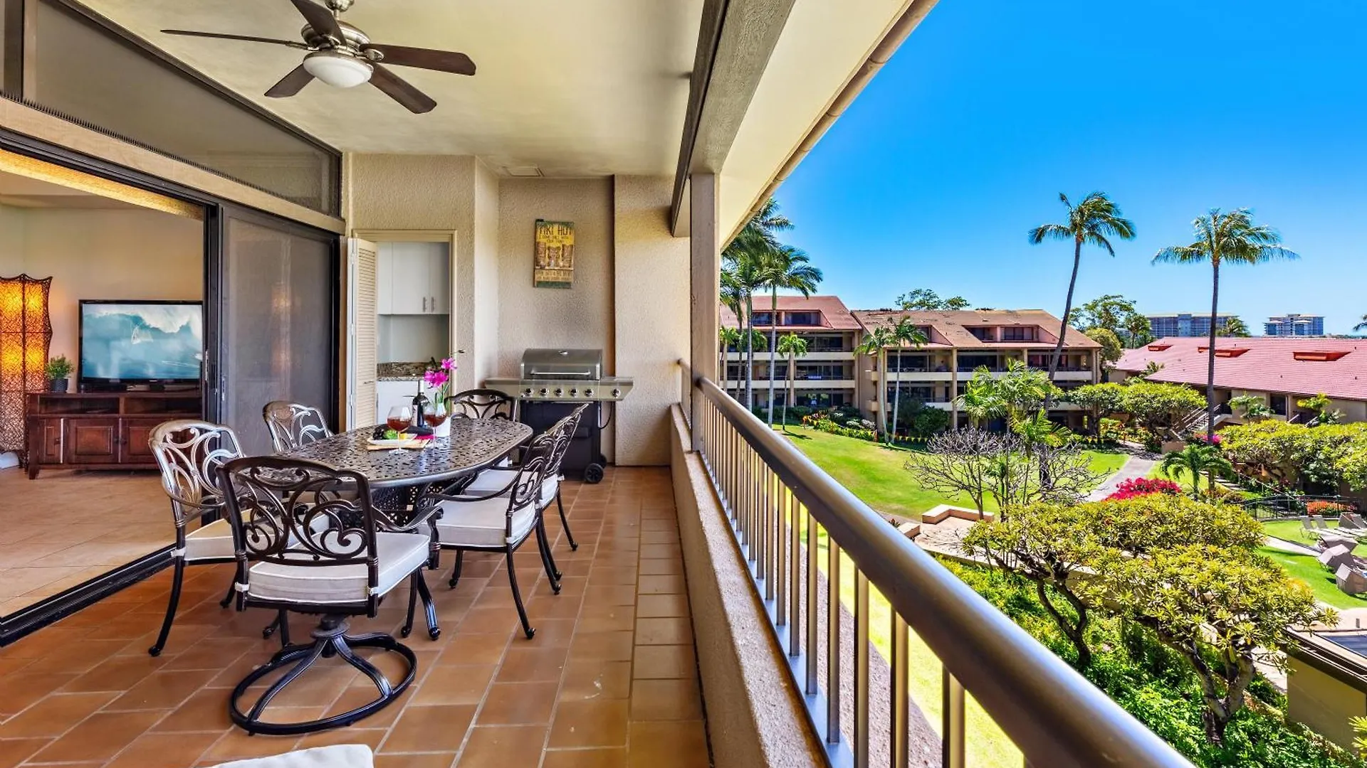 Holiday home Ka'anapali Royal K302