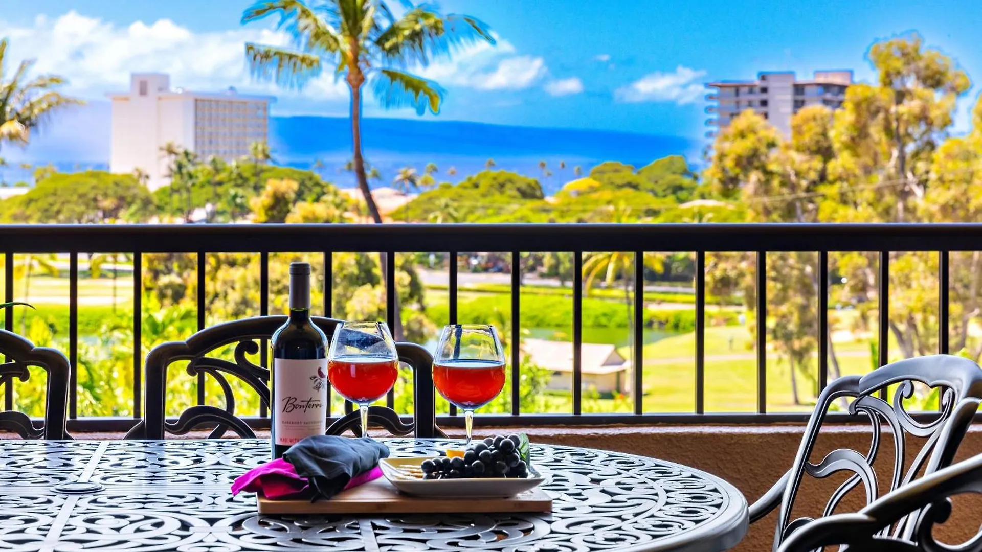 Ka'anapali Royal K302 Holiday home Lahaina