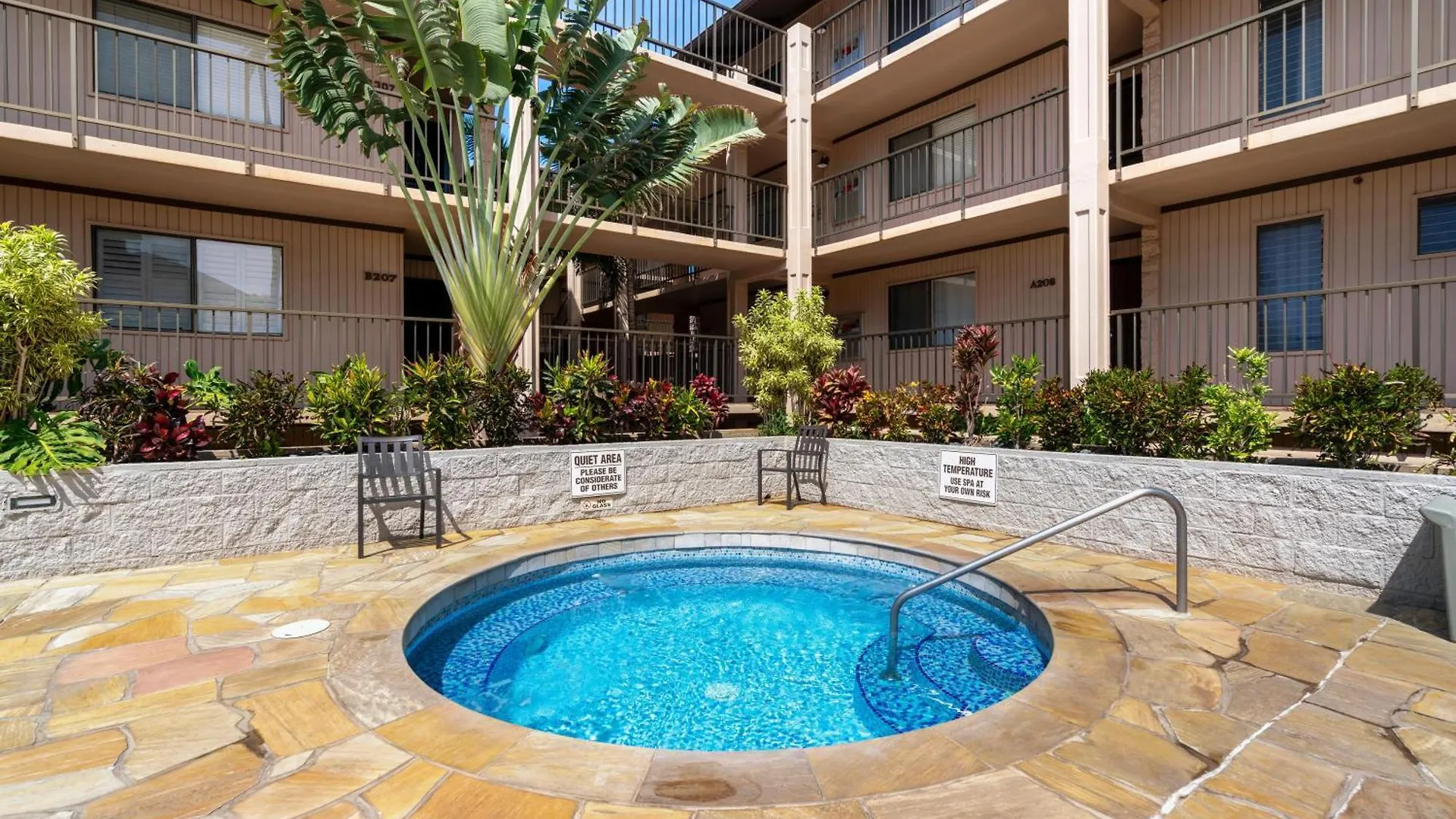Perch - Alii Kai Loft Holiday home *