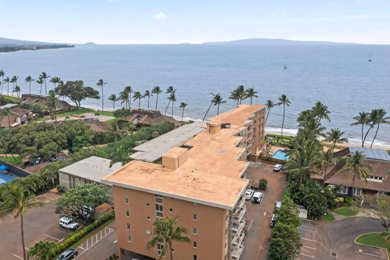 Beachfront In *