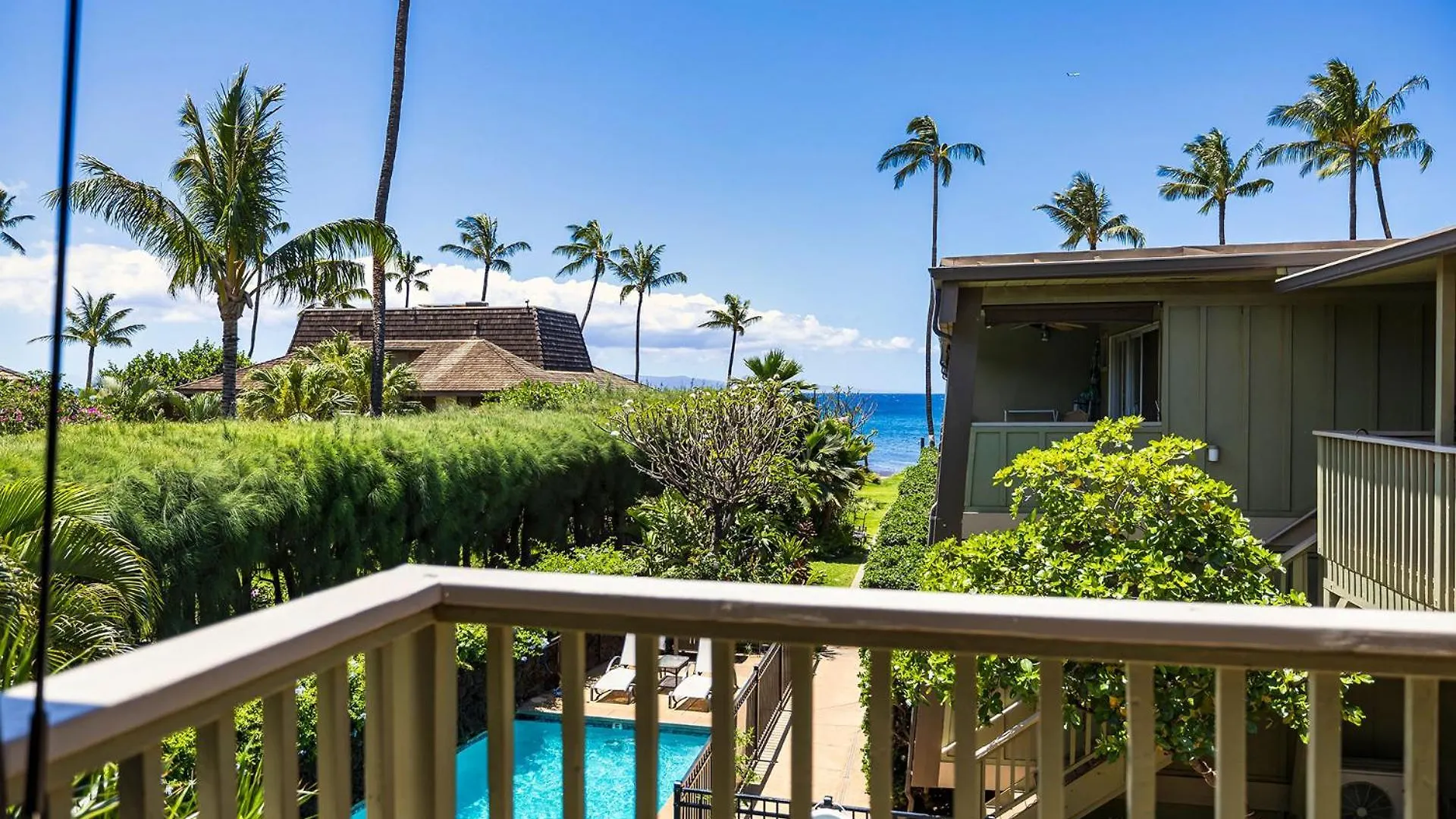 Kai Oceanfront Holiday home *