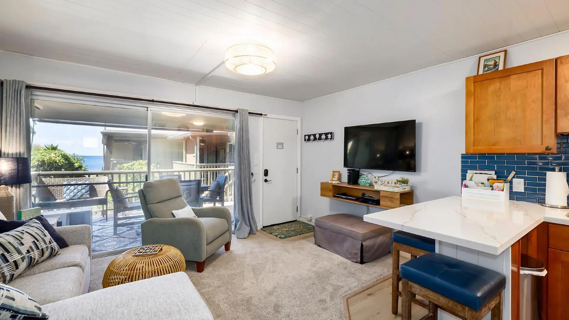 Kai Oceanfront * Kihei