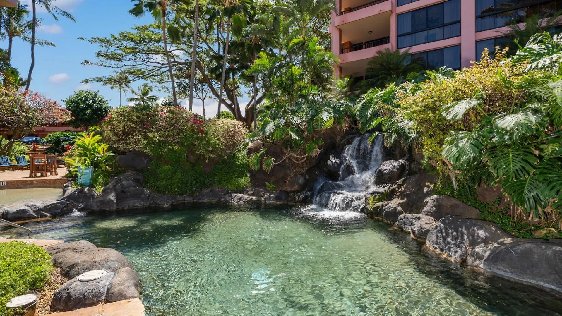Kahana Falls Resort Napili-Honokowai
