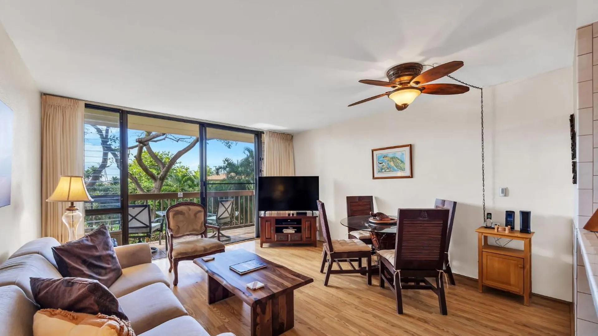 Maui Vista 2220 公寓