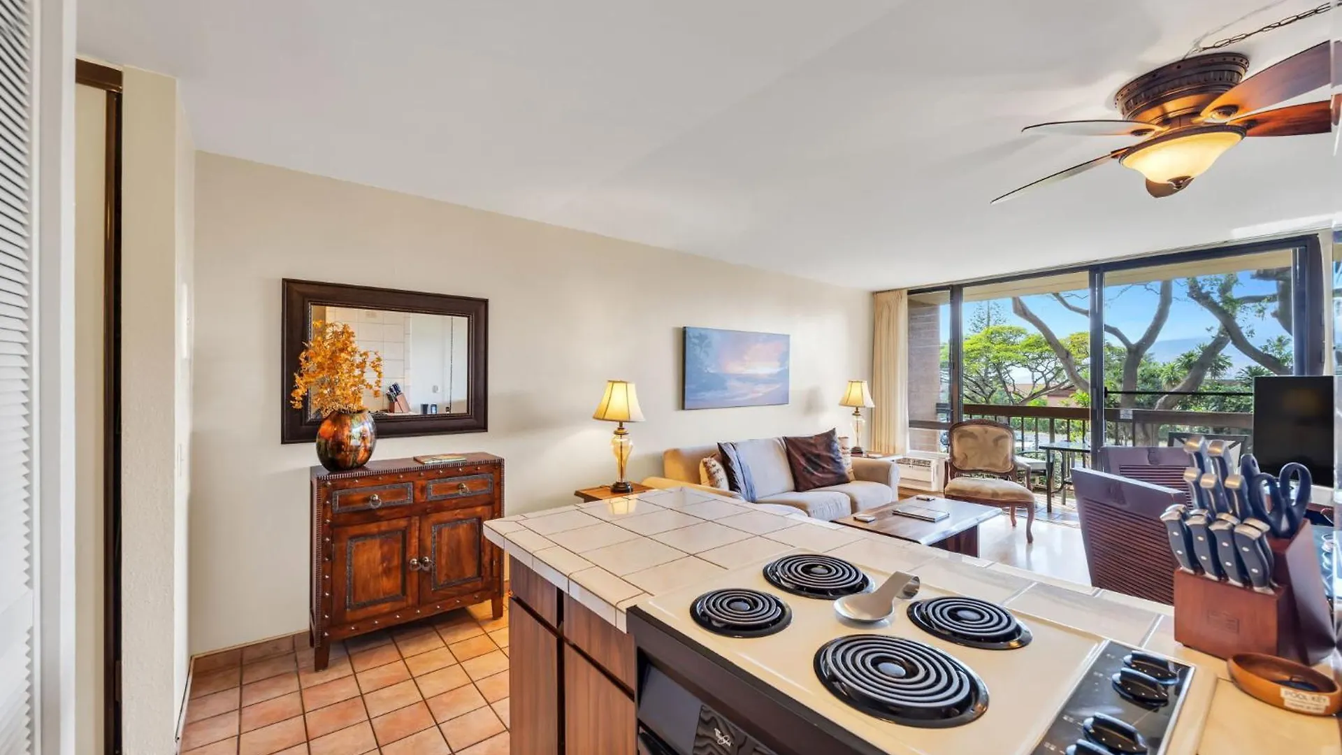公寓 Maui Vista 2220 *
