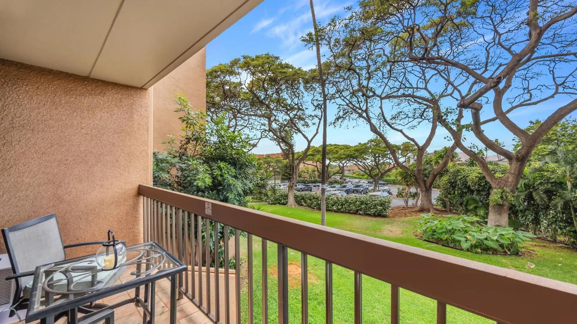公寓 Maui Vista 2220 基黑