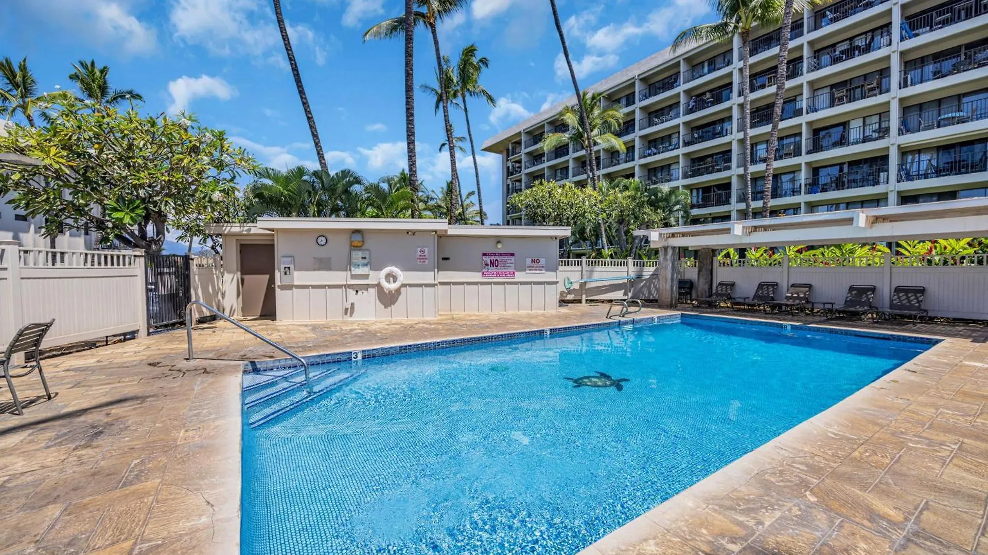 Apartment Kihei Akahi C611 *
