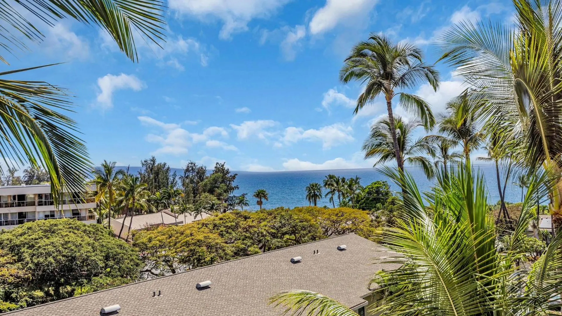 Kihei Akahi C611 Apartment *