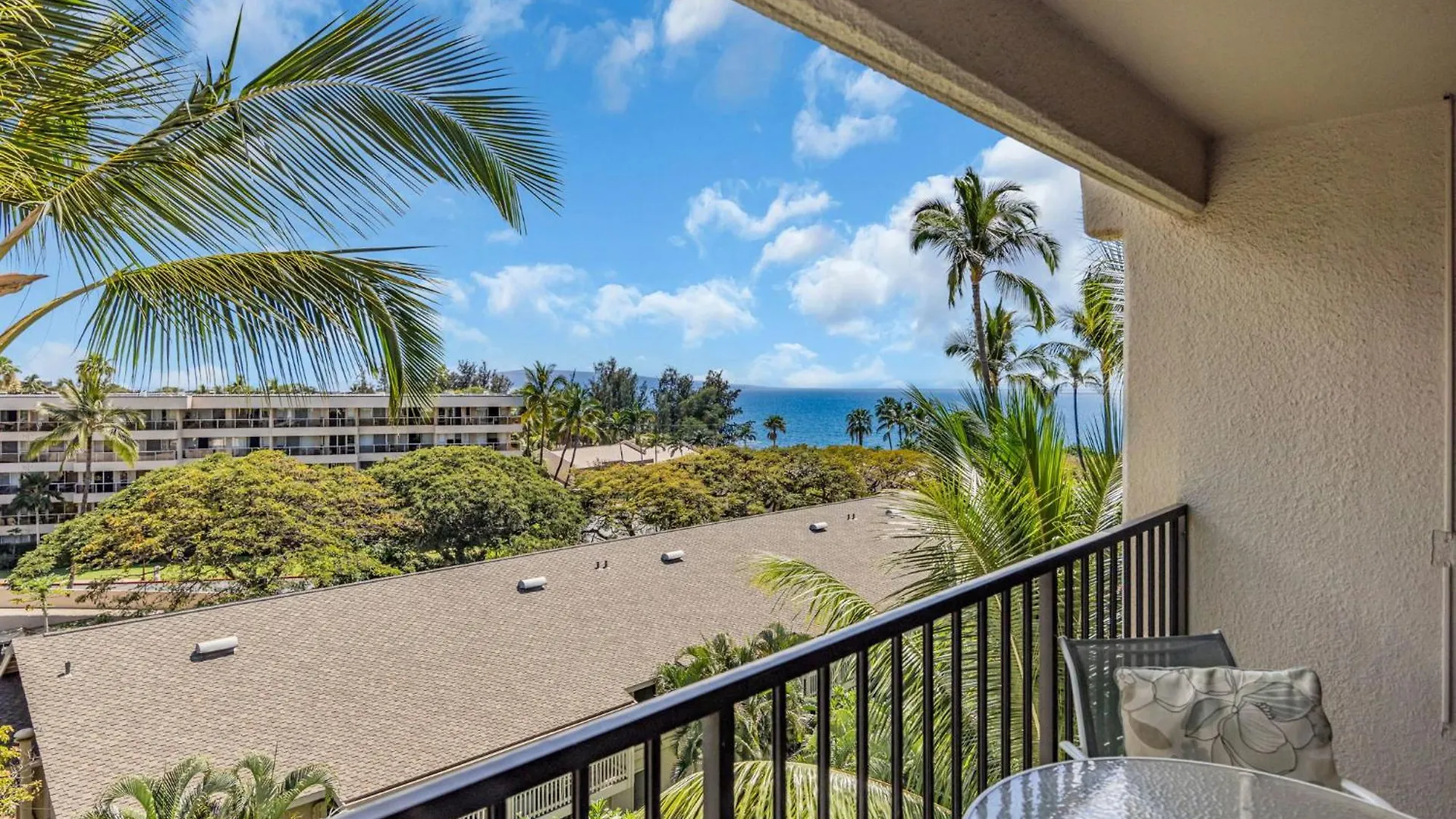 Apartment Kihei Akahi C611