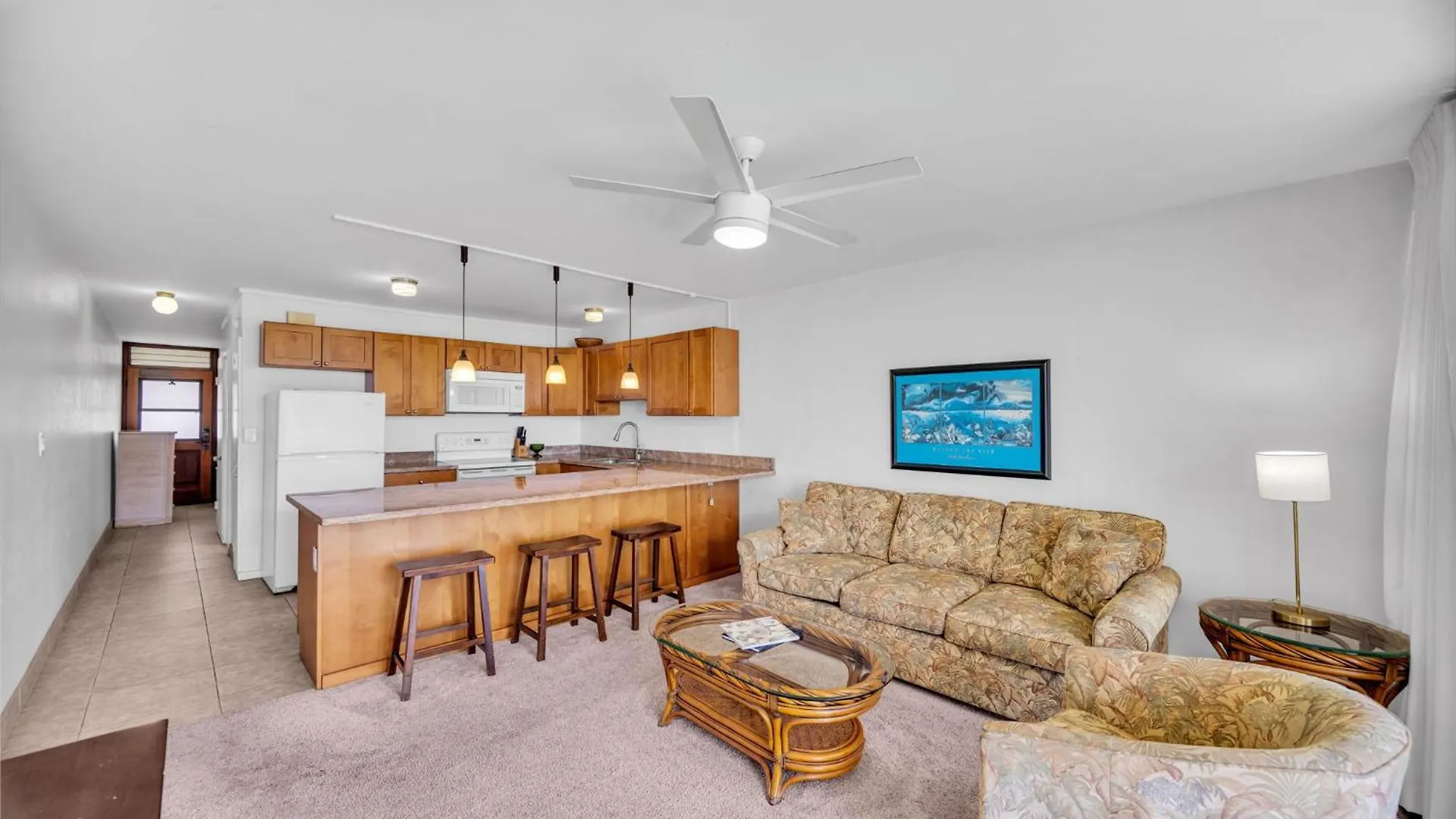 Hale Kai O'kihei 301 Apartment Kihei
