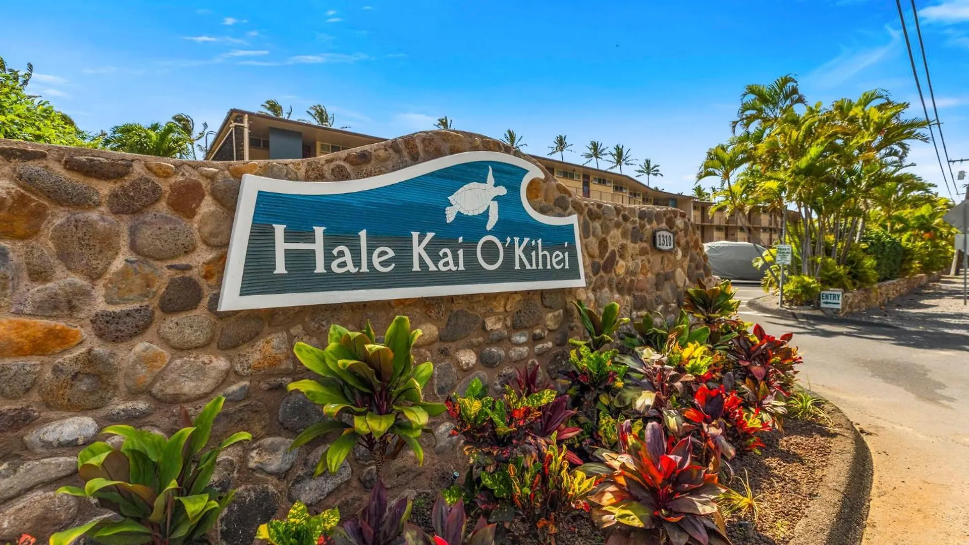 Hale Kai O'kihei 118 Holiday home