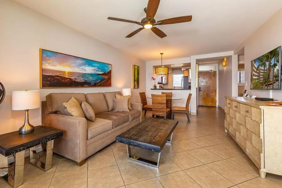 Royal Mauian #506 Apartment *