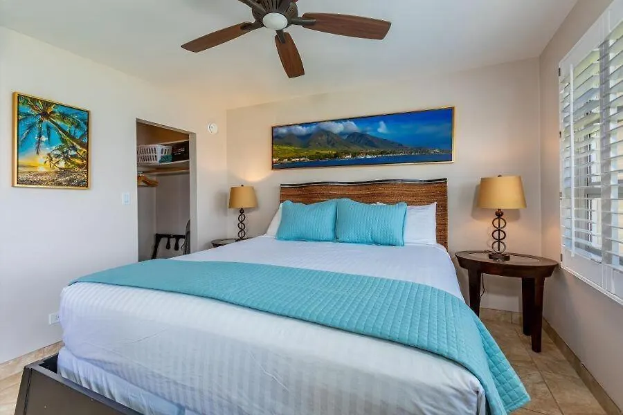 Royal Mauian #506 Apartment *