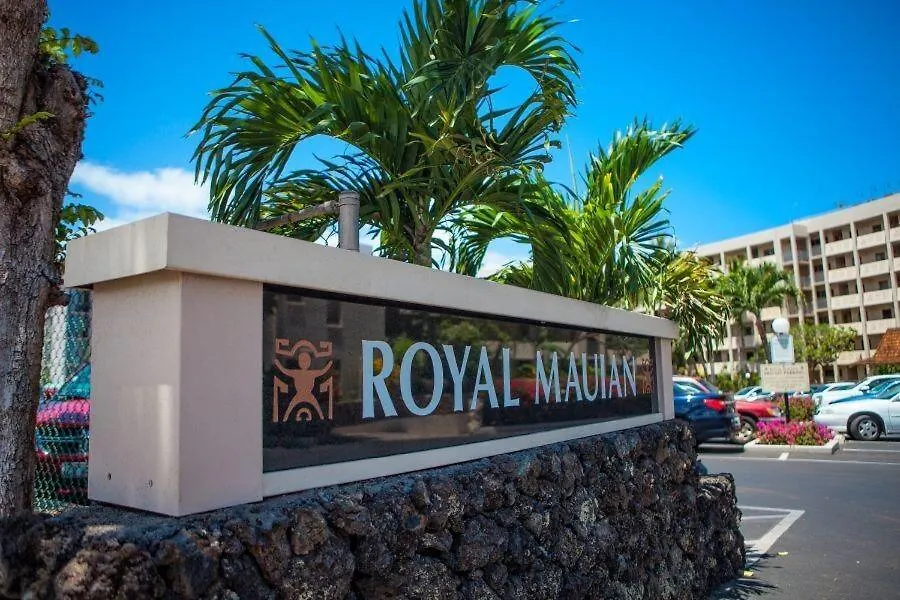 Royal Mauian #506 *