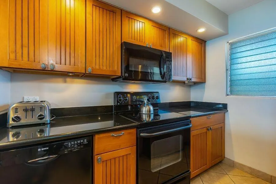 Royal Mauian #506 Apartment *