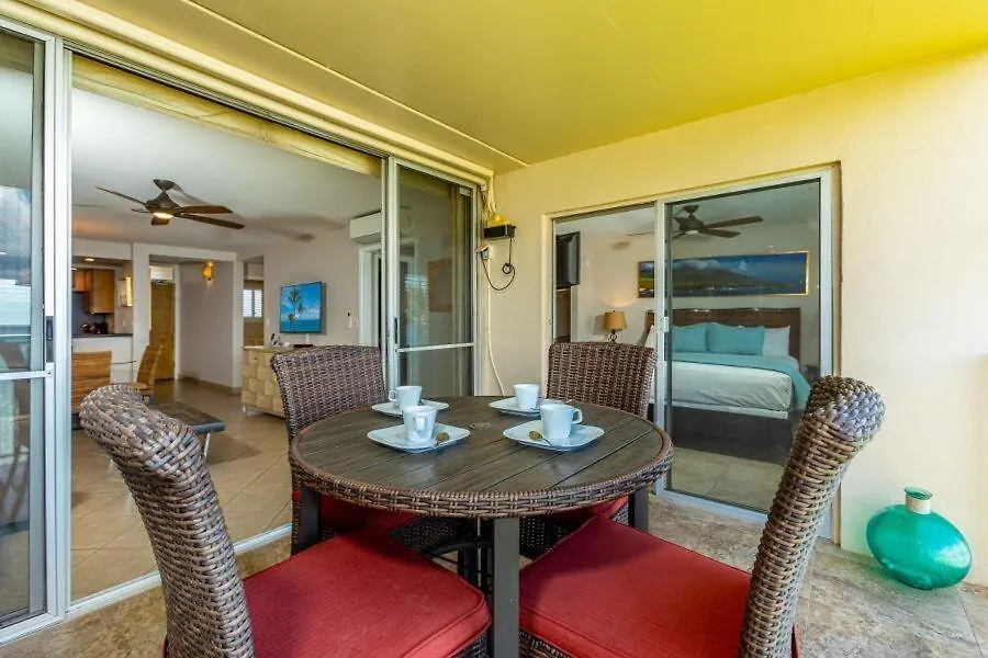 Apartment Royal Mauian #506 *