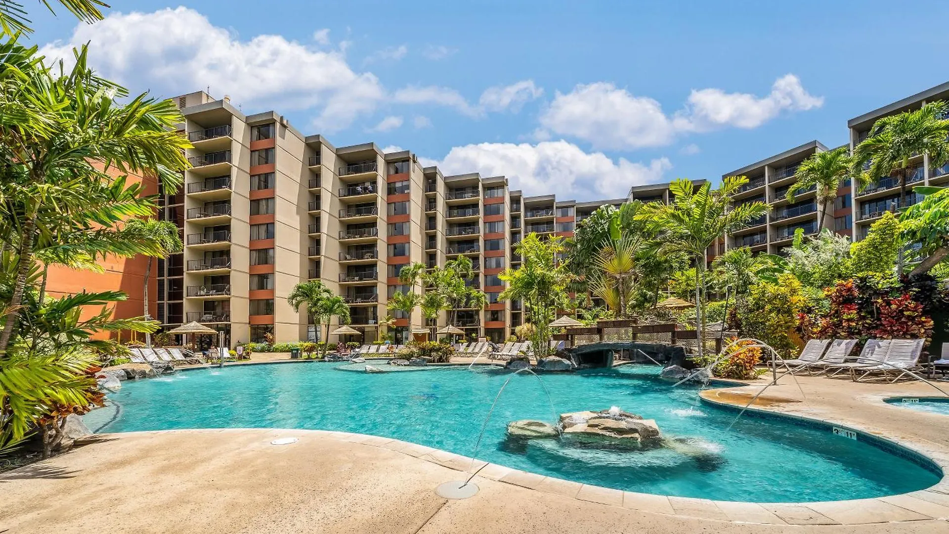 Kaanapali Shores 702 Apartment Kahana