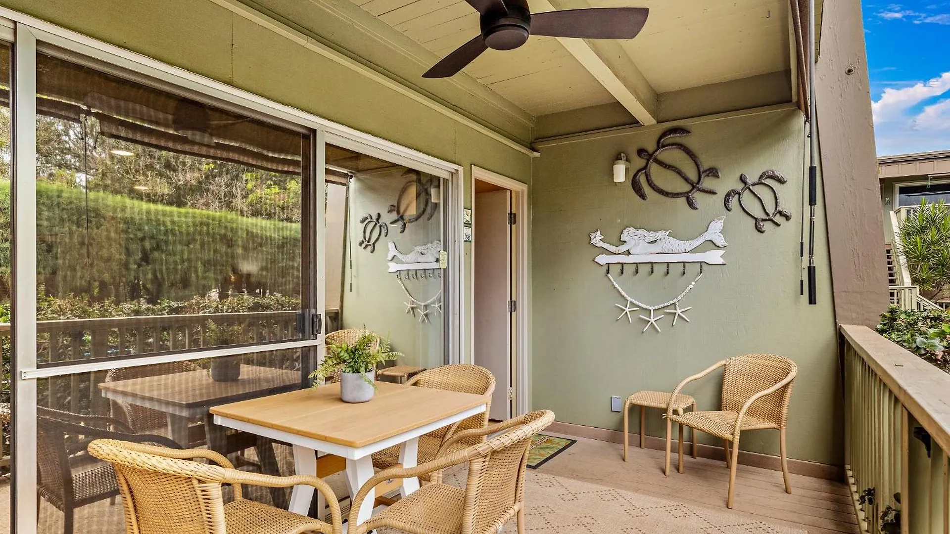 Kai Oceanfront Holiday home *