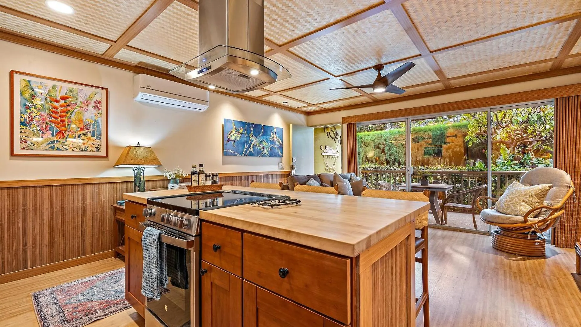 Holiday home Kai Oceanfront Kihei