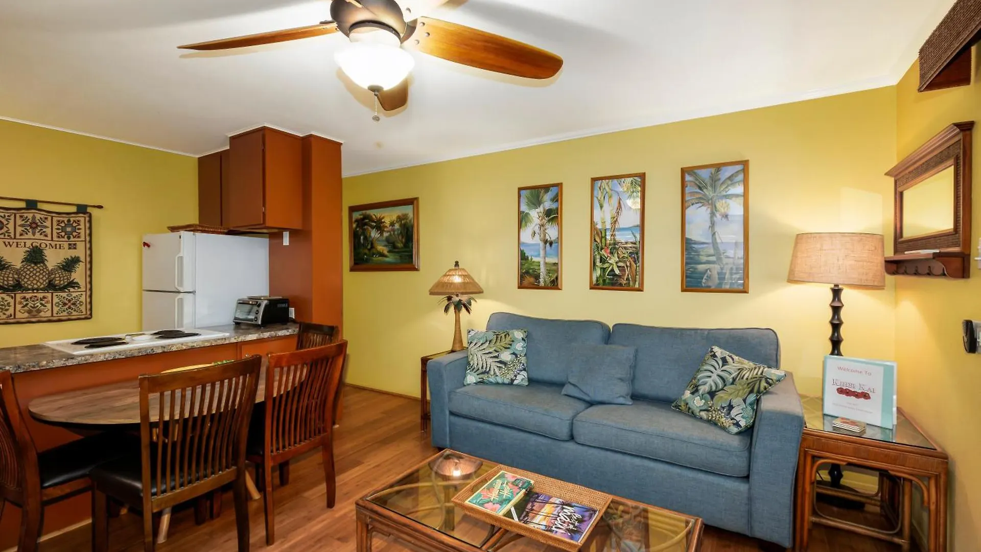 Kai Oceanfront Holiday home
