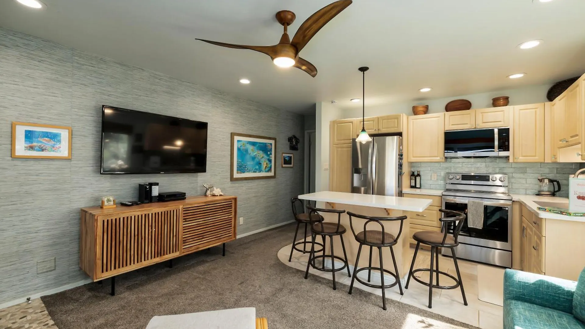 Kai Oceanfront Holiday home