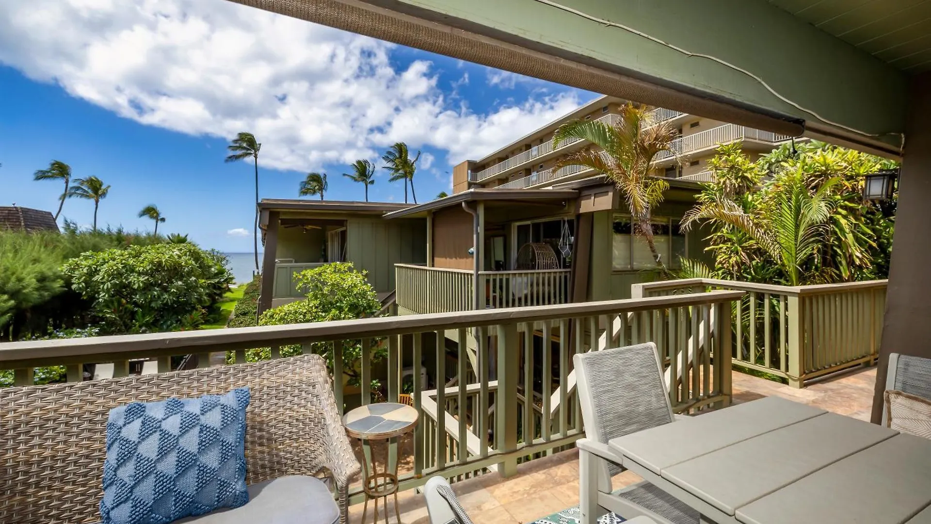 Kai Oceanfront Kihei