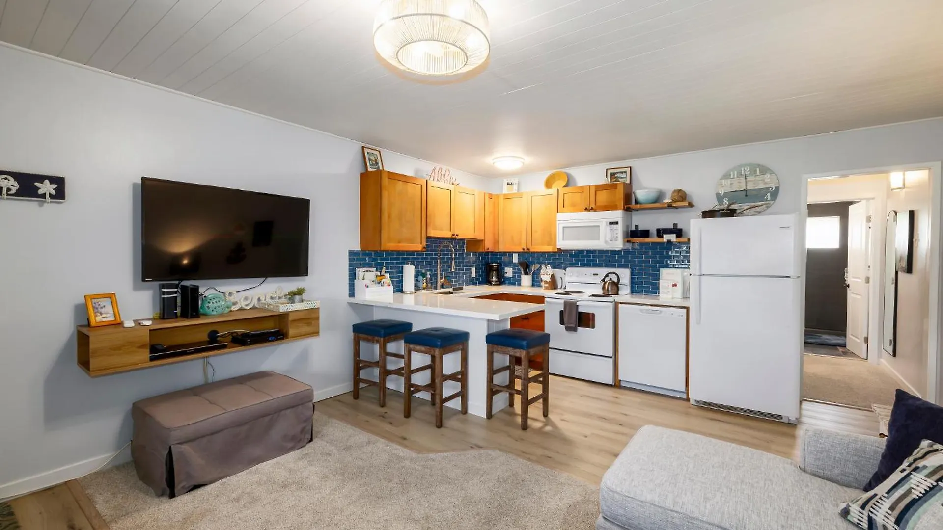 Holiday home Kai Oceanfront Kihei