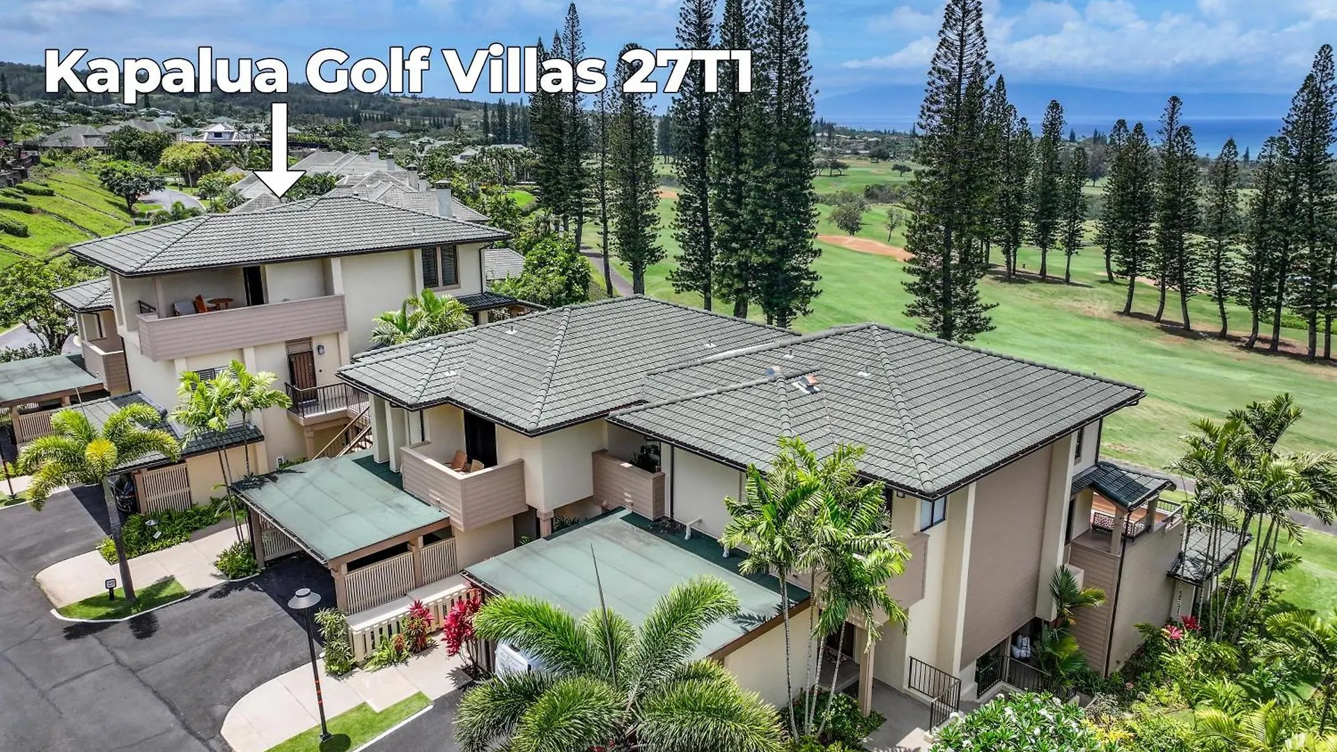 Holiday home Kapalua Golf 27t1