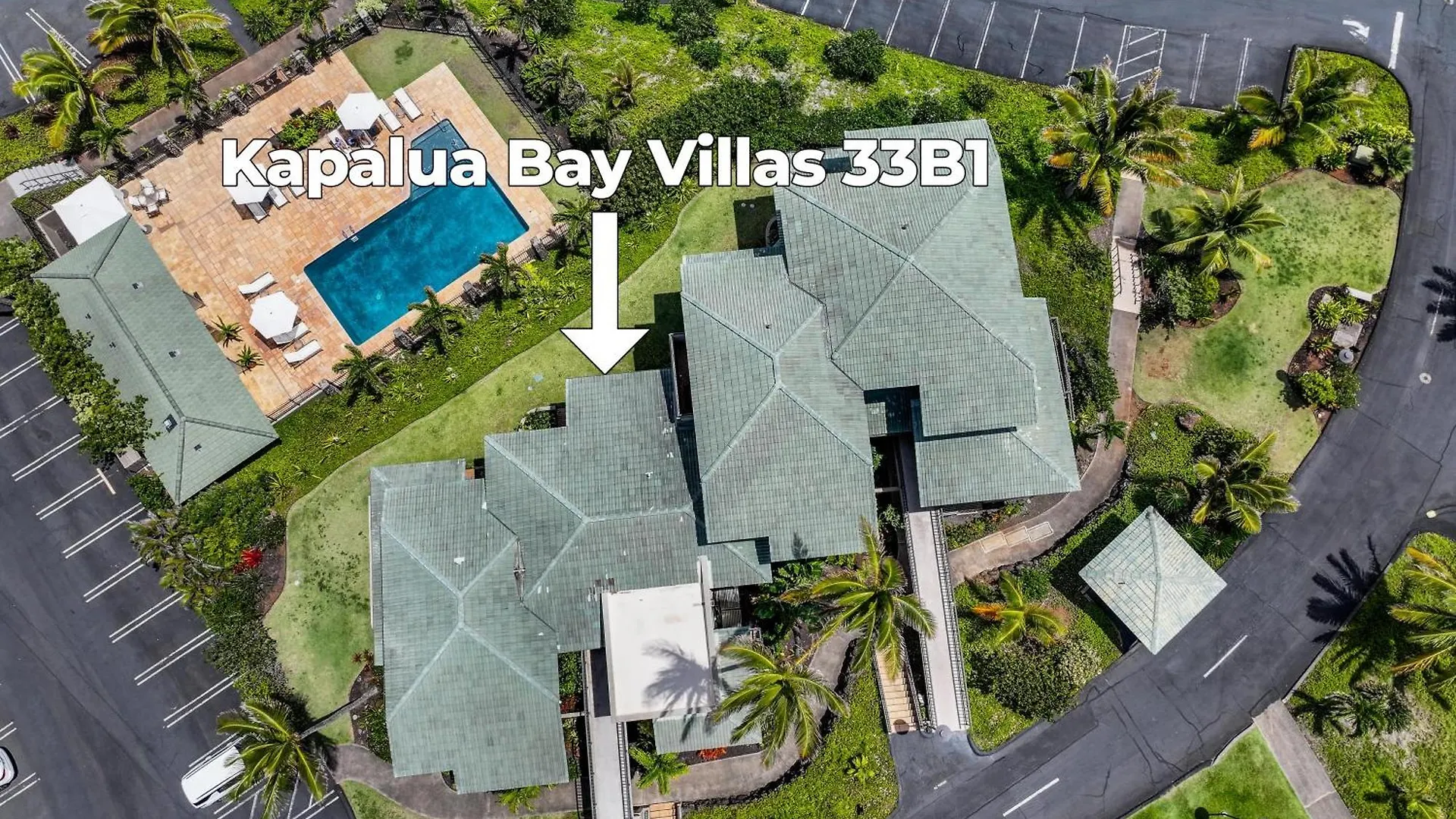 Kapalua Bay 33b1 Holiday home *