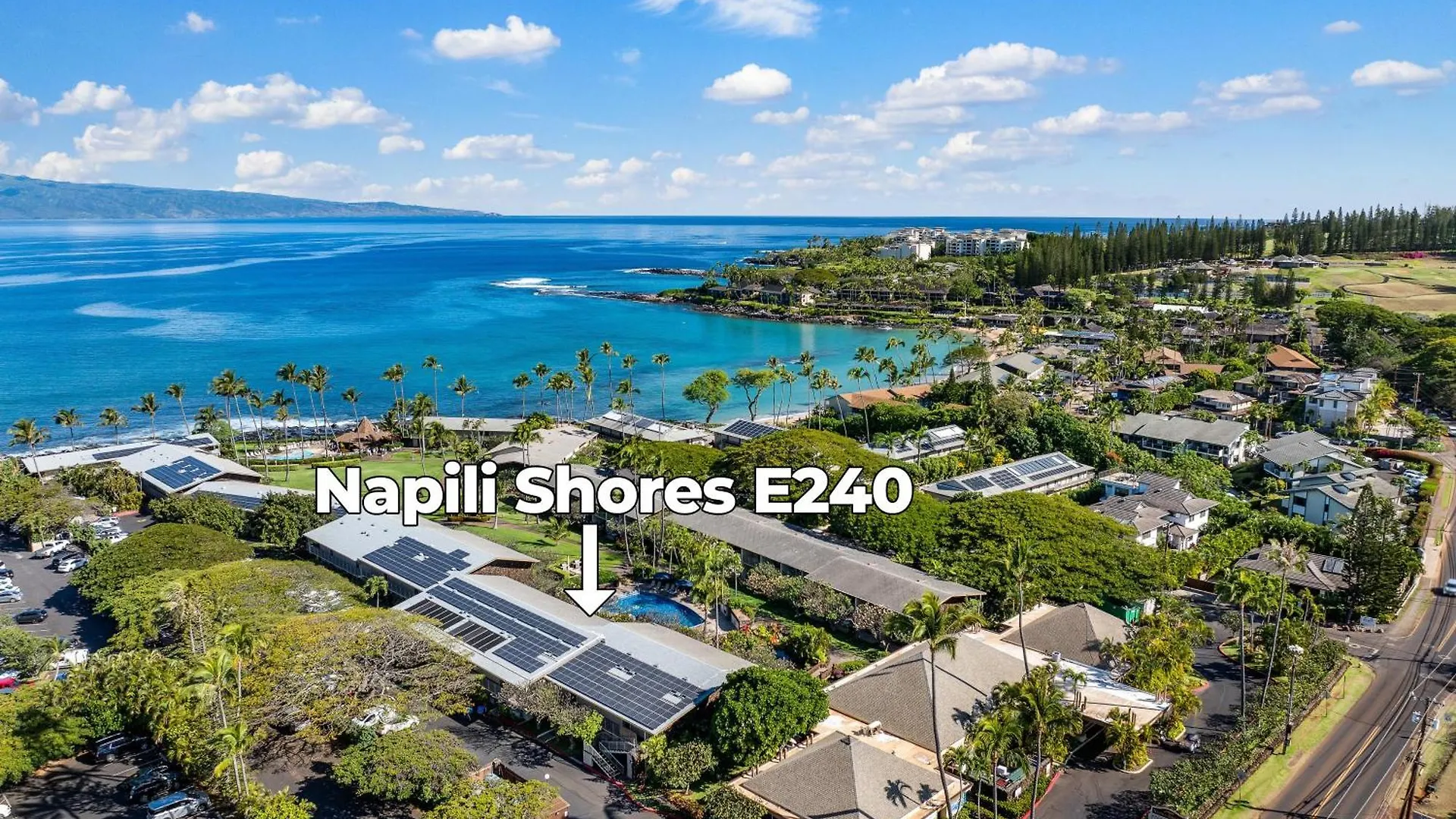 Napili Shores E240