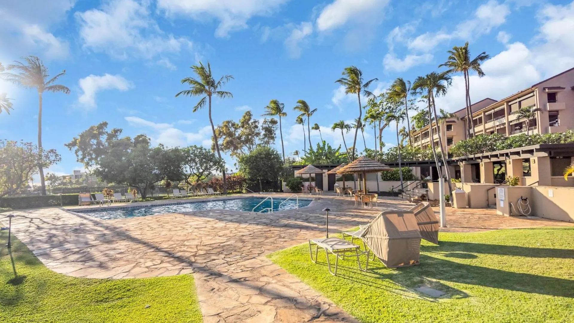 Kaanapali Royal C202 Prázdninový dům