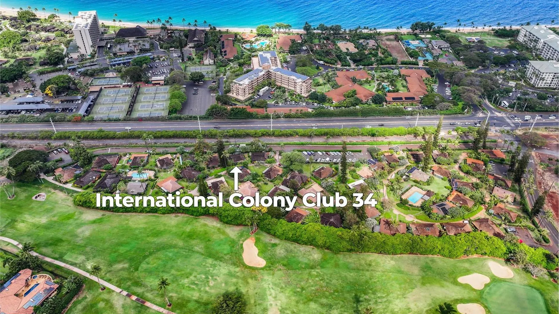 Feriehus International Colony Club 34