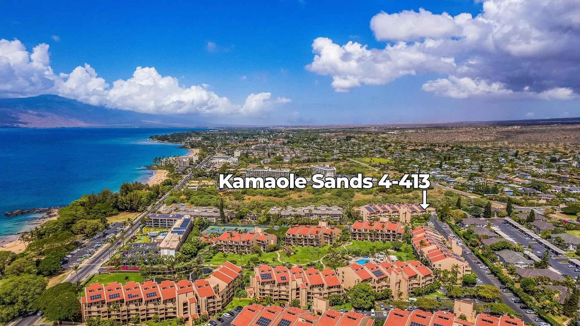 Kamaole Sands 4413 Holiday home *