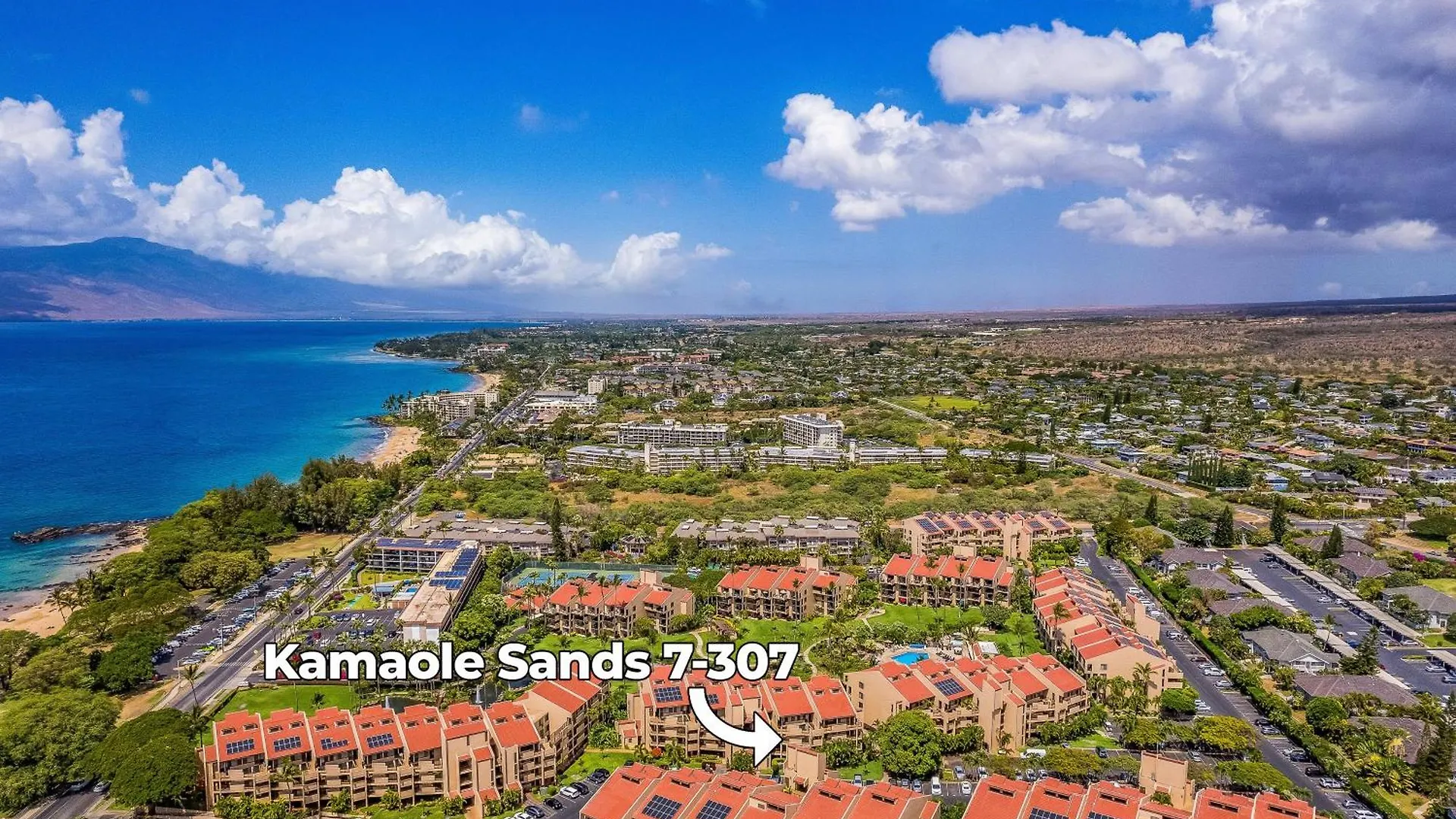 Kamaole Sands 7307 Holiday home *