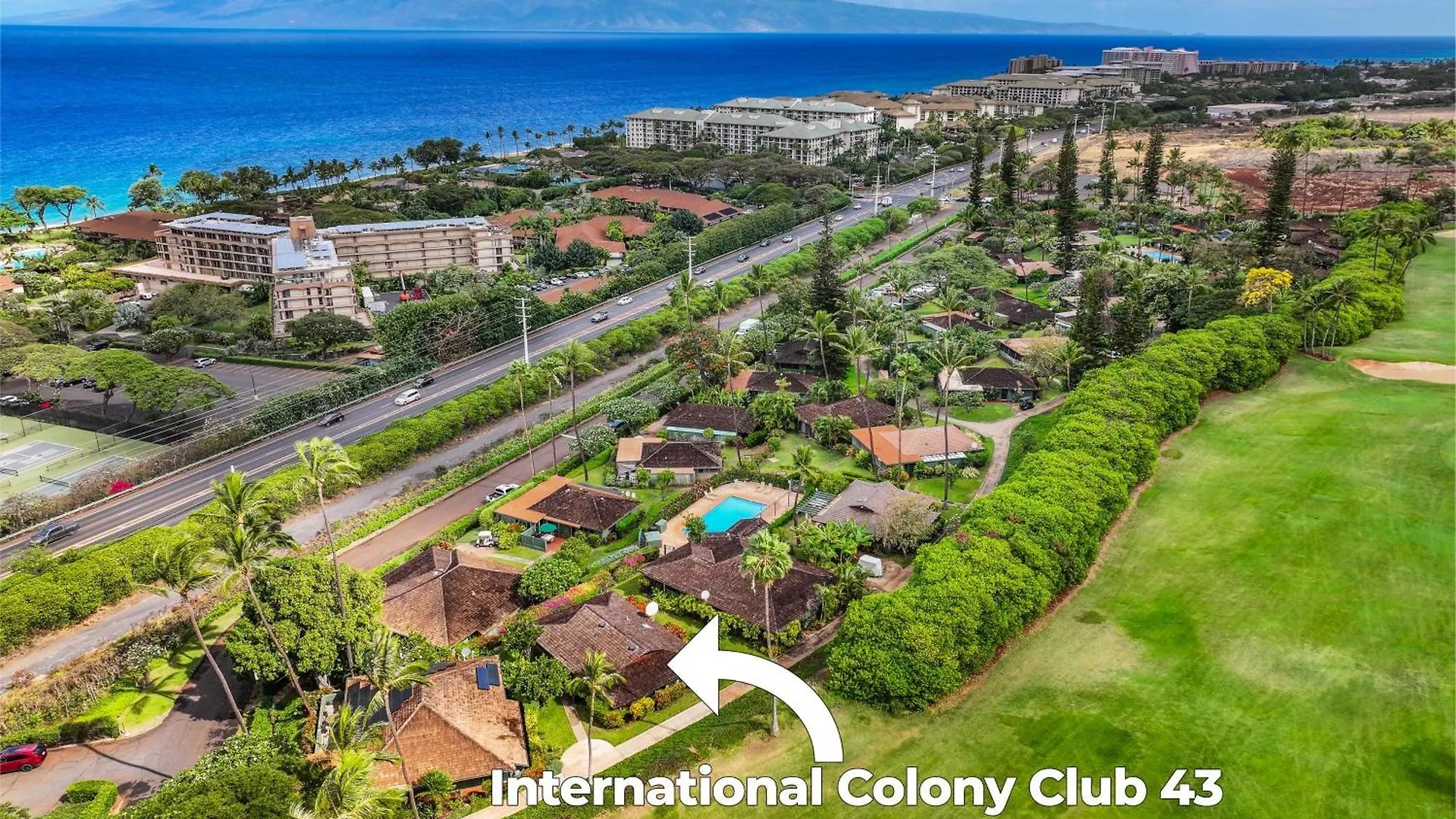 International Colony Club 43 펜션 *