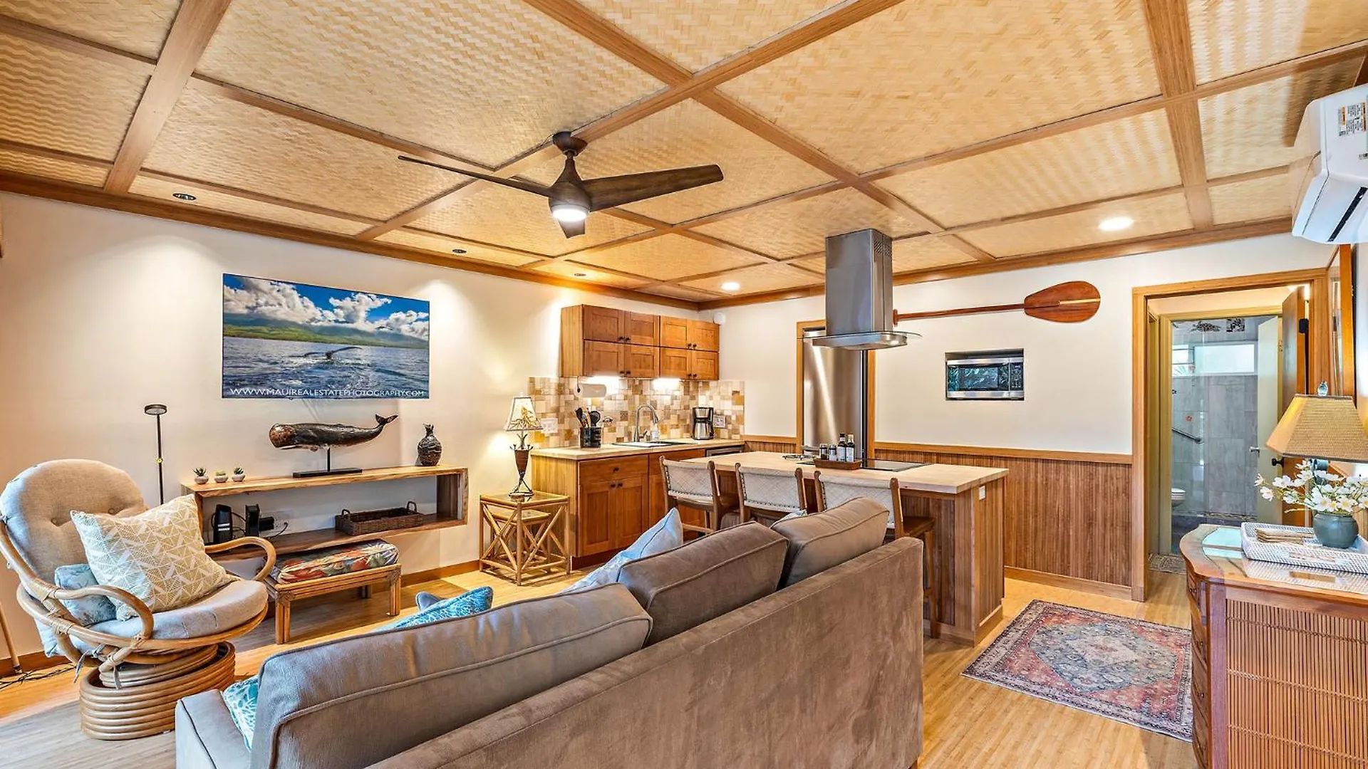 Kai Oceanfront Holiday home *