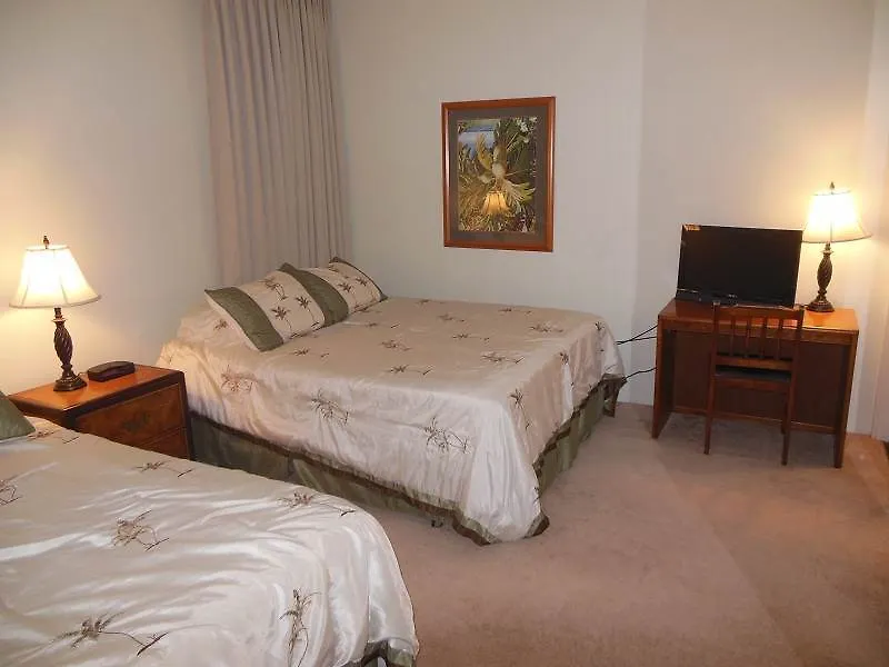 Sands Of Kahana Vacation Club 4*