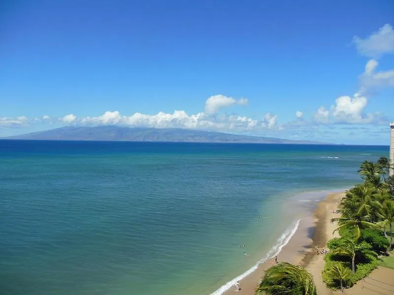 Sands Of Kahana Vacation Club Lahaina