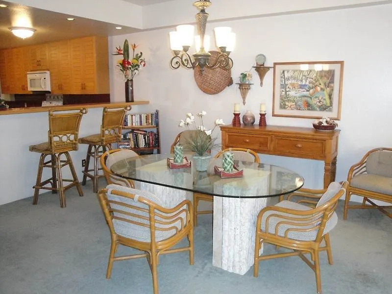 Sands Of Kahana Vacation Club Resort