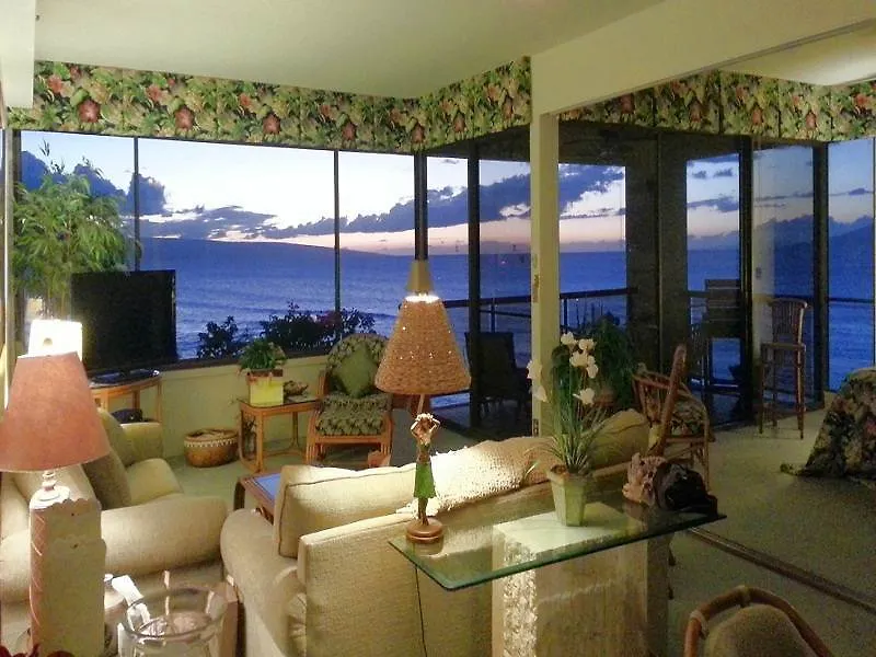 Resort Sands Of Kahana Vacation Club