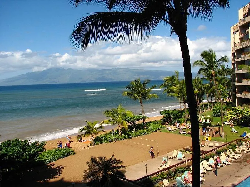 Resort Sands Of Kahana Vacation Club