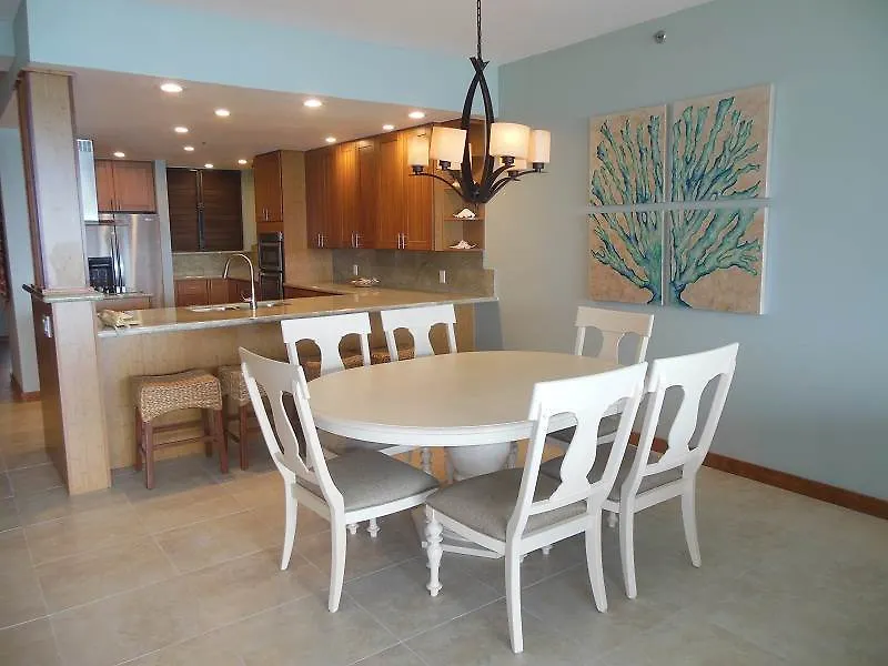 Sands Of Kahana Vacation Club
