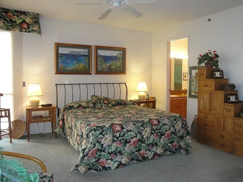 Resort Sands Of Kahana Vacation Club