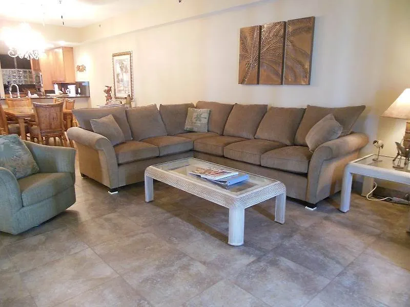 Sands Of Kahana Vacation Club