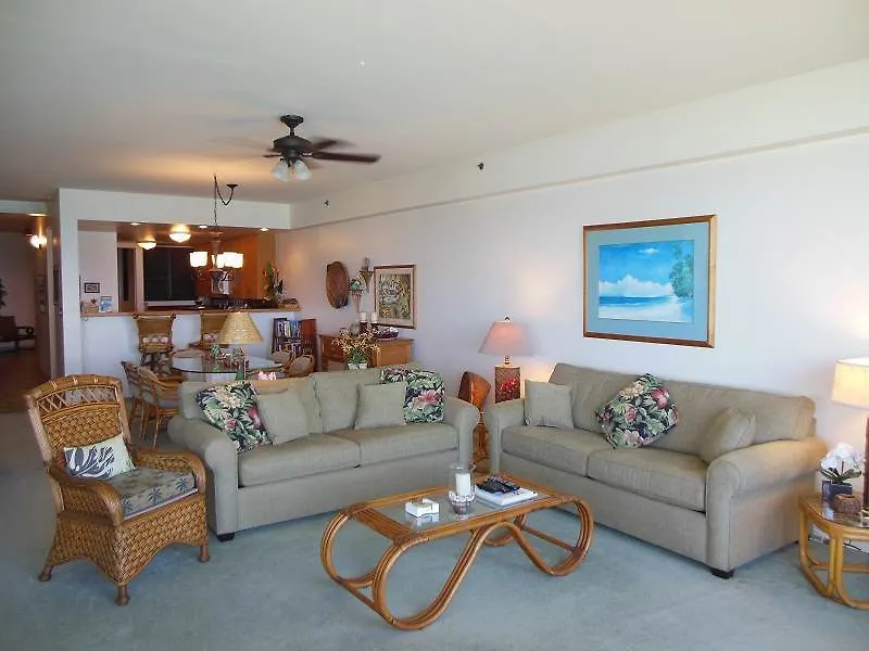 Sands Of Kahana Vacation Club 4*